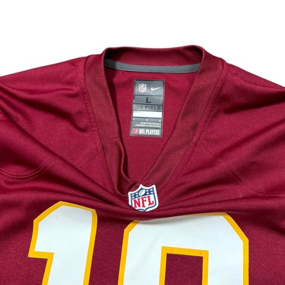 Nike NFL Washington Redskins Robert Griffin III #10 Men's Jersey - Size Large - Picture 4 of 6